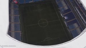 Стадион «Самара Арена» / Кировский район / ноябрь 2022 / город Самара / Russia