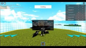 Ink Sans Theme (Roblox id)
