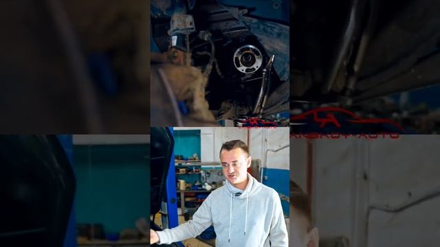 Перегрев двигателя #6 причина Неисправен водяной насос