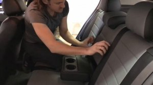 Авточехлы Шевроле Круз