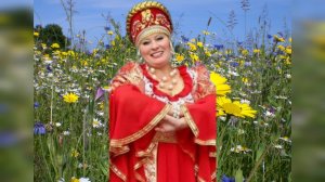 Римма Николаева "Станет нашей Марьюшка" (музыка и слова Ирины Скибиной)