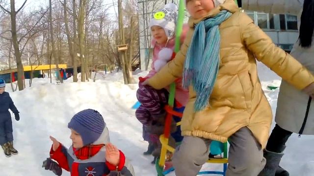 Детский флеш моб.Манекены смотреть онлайн