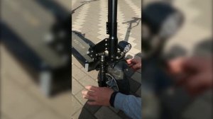 ЭЛЕКТРОСАМОКАТ HALTEN RS-02 - МНЕНИЕ ВЛАДЕЛЬЦА
