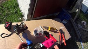 Монтаж системы водоснабжения на даче. Часть3