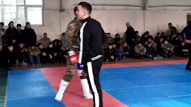 Armiya Qol Jangi Fargona