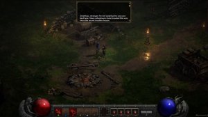 Diablo® II: Resurrected BETA / Controller On PC / DEN OF EVIL