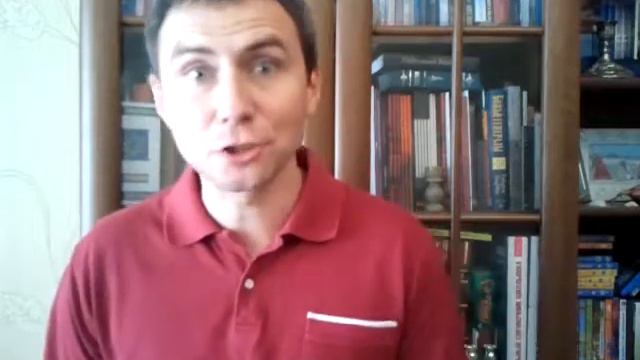 Сергей Шидловский, Видеоблог 13/07/2011 смотреть онлайн