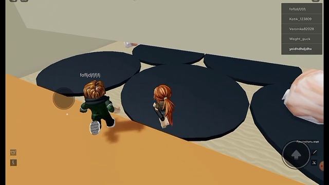 сбежала от головы// в роблокс Escape Running head// ? by Re ymi смотреть онлайн