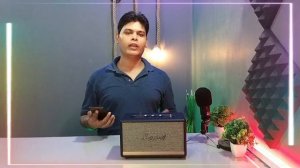 Marshall Acton II 60 Watt Wireless Bluetooth Speaker  | Marshall Action 2 Unboxing |