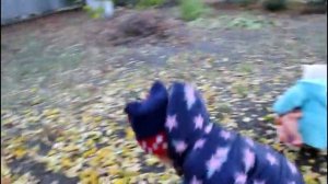 Полина упала Каролина Лялечка маленькая Бэби Бон Максим упал