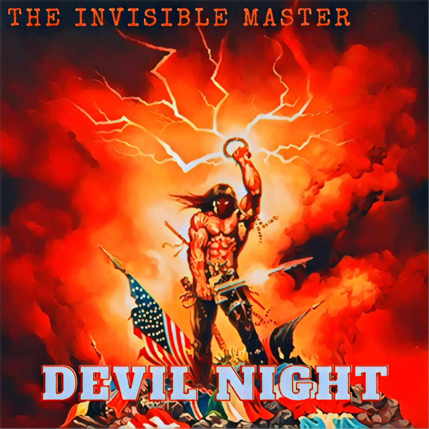 The Invisible Master - Devil Night (Preview)