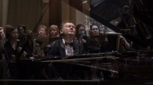 С.В. Рахманинов Концерт для фортепиано с оркестром №3 .Солист Юрий Фаворин