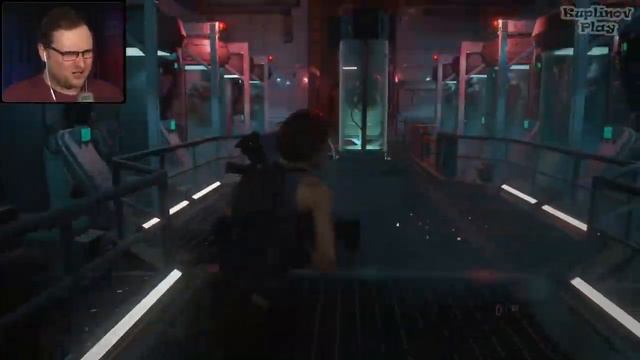 СМЕШНЫЕ  МОМЕНТЫ Kuplinov ► Play В Resident Evil 3 | Финал игры