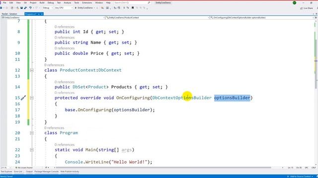 Mastering Entity Framework Core | Complete Guide for .NET Developers |  .NET Core | Dot NET Academy