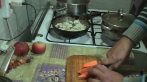 Гуляш из шашлыка! Быстро и просто!