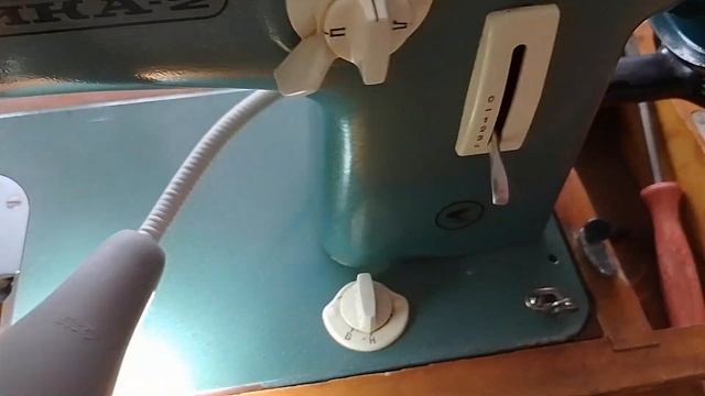 немного о швейной машине чайка 2 смотреть онлайн