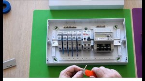 Сборка электрощита в квартире. Прошло 4,5 года всё работает без проблем.