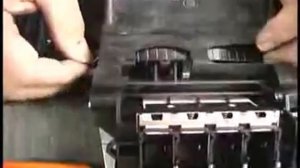 HP Designjet 500, 800 Belt Replacement & Calibration