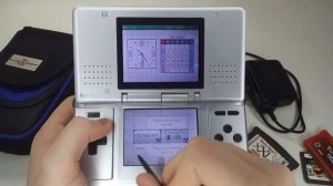 Nintendo ds, обзор и первые впечатления.