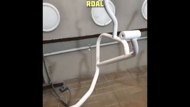 Белая глянцевая порошковая краска - как это выглядит в живую на видео смотреть онлайн