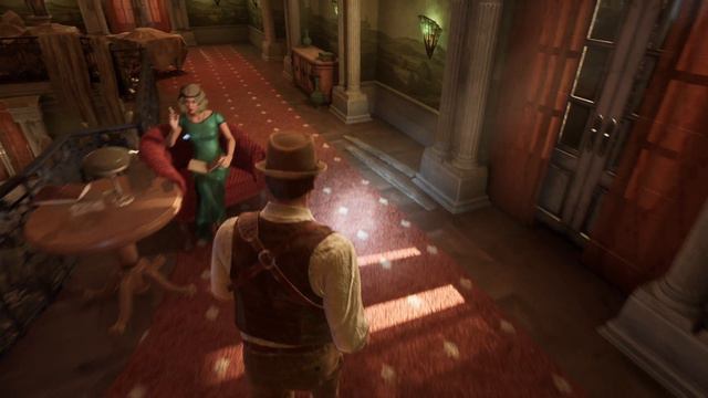 Alone In The Dark 2024 - прохождение [05] - русские субтитры