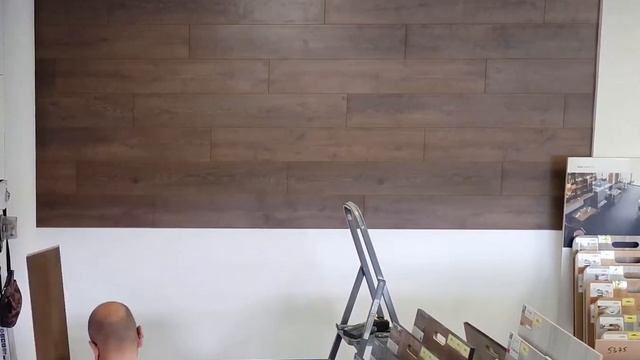 Монтаж ламината на стену AGT смотреть онлайн