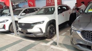 Выставка машин