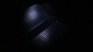 Оригинальная подсветка ног на Mitsubishi Outlander