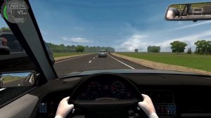 City Car Driving-ВЫХОДНОЙ,ЕДУ НА ДАЧУ.ОТДЫХАТЬ,Audi 80,ПАЦАНСКАЯ ТАЧКА!