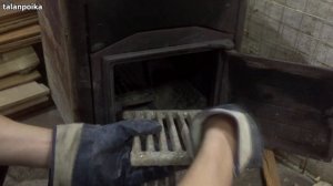 ПЕЧЬ ВАРВАРА/12 лет использования