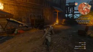 Nigredo Witcher 3 Quest Location