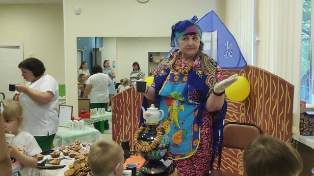 Путешествие в сказку. Как началось лето в НПЦ «Здоровье нации» смотреть онлайн