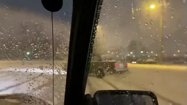 Дрифт во Владимире.