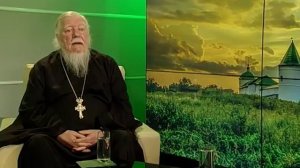 О больном человеке у "Овчей" купели (см. Ин. 5_2-15). Прот. Дмитрий Смирнов