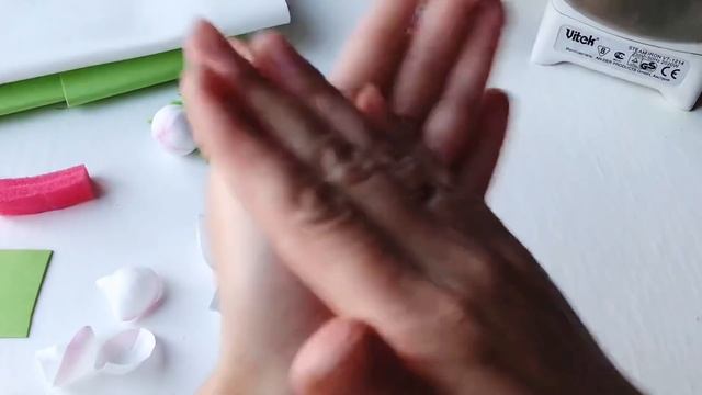 Пион из фоамирана. Бутоны пионов из фоамирана. How to make flowers - Foam flowers