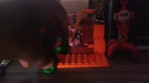 Телепузики из пластилина