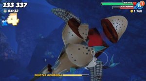 СРАЖЕНИЯ ЗА БОЛЬШУЮ БЕЛУЮ АКУЛУ, АКУЛА МОНСТР! | Hungry Shark World