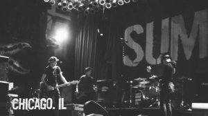 SUM 41 - DTLI 10th Anniversary Tour - Episode 1