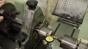 Мелкий ремонт и обзор станочной помпы ПА-22 для подачи СОЖ