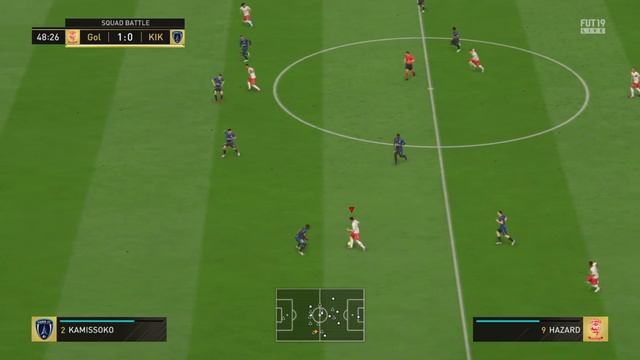 Финты в ФИФА 19. Самые простые и эффективные финты. смотреть онлайн