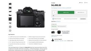 Sony a7C II & Sony a6700 Registered - Any week now?