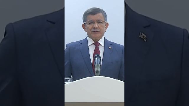 Ahmet Davutoğlu: "Gerekirse Yardımcılıktan Çekilirim"