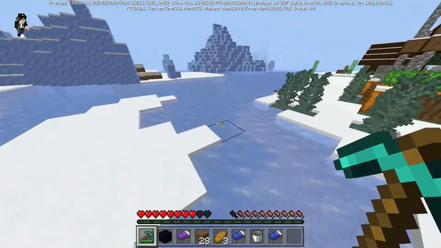 Minecraft Bedrock SSG in 2:47 (1.18.20 Preview) смотреть онлайн