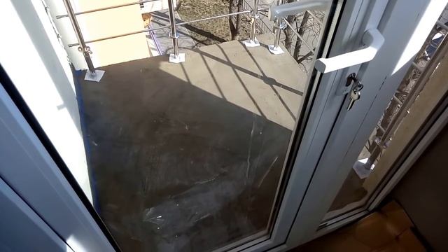 02. Гидроизоляция балкона смотреть онлайн