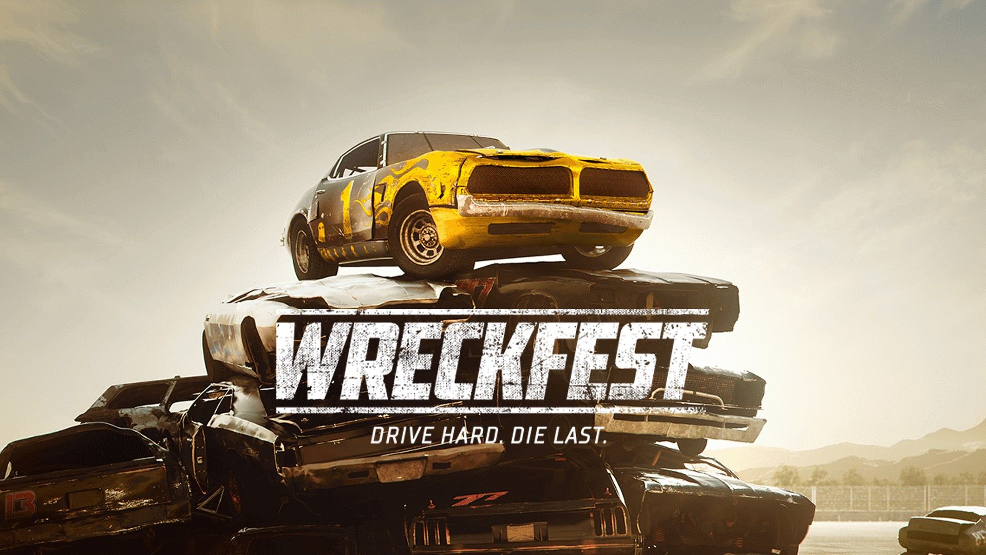 Wreckfest онлайн в стиме фото 1