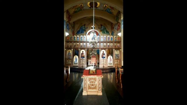 Великий Четвер 16.04.2020