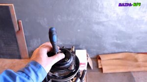 Как правильно заменить передние  амортизаторы? |Замена передних стоек без нарушения развал схождени