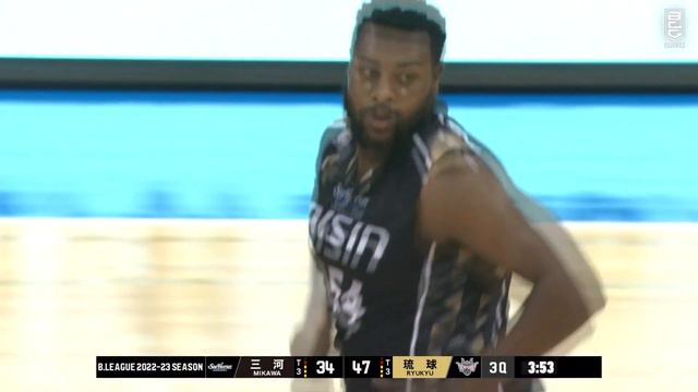 Seahorses Mikawa vs. Ryukyu Golden Kings - Game Highlights