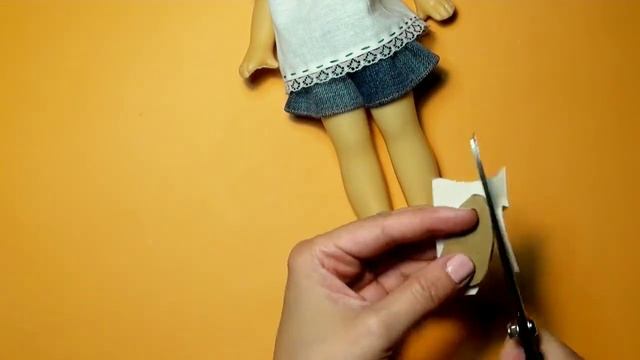 Любопытная Наташенька. Переделка советской куклы