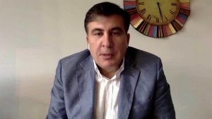 На Украине обсуждают интервью Михаила Саакашвили